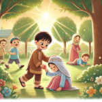 Kids Lesson - The Power of Kindness – Being Like Jesus Every Day Heavenly Chapel Ministry